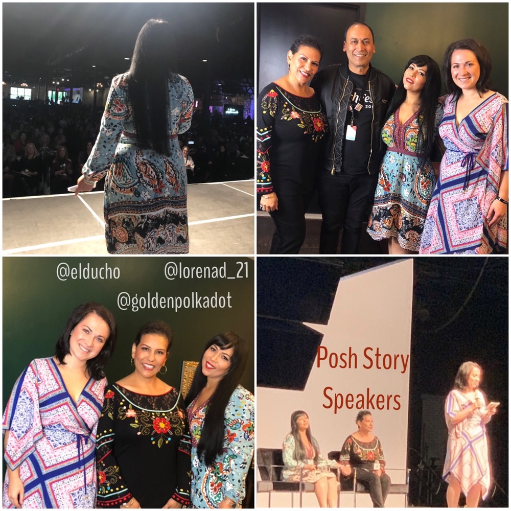 Poshfest 2018
